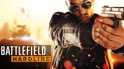 Обзор Battlefield Hardline 2016 года - xtgamers.com