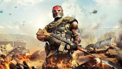 Call of Duty: Warzone Caldera закроется 21 сентября - playisgame.com