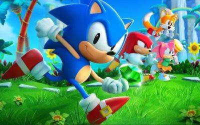 Сегодня пройдёт Sonic Central 2023. Sega приглашает на показ новых игр и проектов с участием синего ежа - gametech.ru