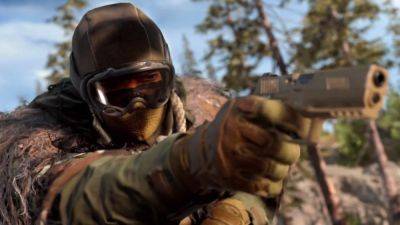 Call of Duty: Warzone Caldera zal stoppen in september - ru.ign.com