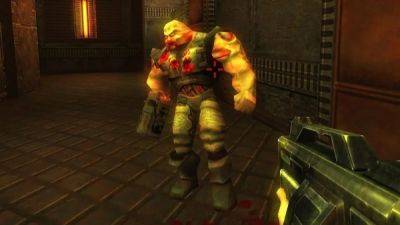Quake 2 Remastered rating gespot voorafgaand aan QuakeCon 2023 - ru.ign.com