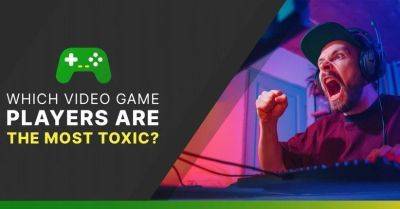 Исследование: какие платформы у самых токсичных геймеров и во что они играют - gametech.ru