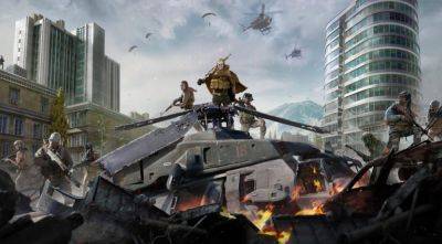 Сервера Call of Duty: Warzone закроют 21 сентября - trashexpert.ru