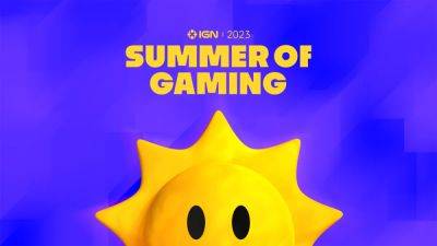 Deze games misten we nog tijdens Summer of Gaming 2023 - ru.ign.com