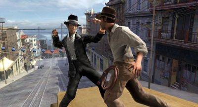 Indiana Jones стала эксклюзивом Xbox и Microsoft - app-time.ru - state Indiana