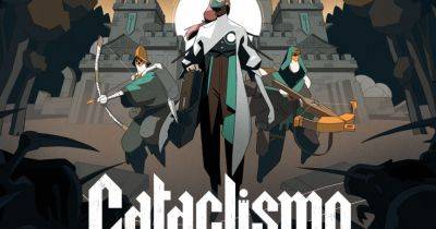 Cataclismo получила демоверсию и трейлер с игровым процессом - lvgames.info