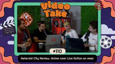 Tom Holland - Asteroid City Review, Anime naar Live Action moet stoppen & Tom Holland huilt - Video Take Podcast - ru.ign.com