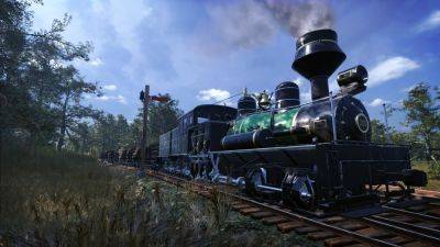 Railway Empire 2 вышла на Nintendo Switch - cubiq.ru