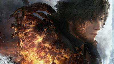 Naoki Yoshida - Final Fantasy 16 intro is geïnspireerd op oorspronkelijke Final Fantasy - ru.ign.com