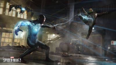 Заглавный трек Marvel's Spider-Man 2 представят 25 июня - playground.ru - Лос-Анджелес