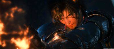 Final Fantasy XVI приводит к перегреву PlayStation 5 у некоторых владельцев консоли - gamemag.ru