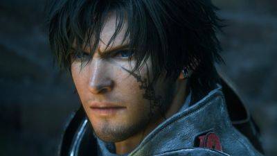 Джордан Міддлер (Jordan Middler) - Рольовий бойовик з явним наголосом на екшен - що пишуть в оглядах Final Fantasy XVIФорум PlayStation - ps4.in.ua - Иордания