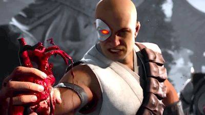 Стресс-тест Mortal Kombat 1, возможно, раскрыл главного злодея - playground.ru