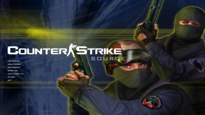 Как бы могла выглядеть Counter-Strike 1.6 используя Unreal Engine 5 - lvgames.info