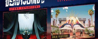 Haus и SOLA Festival - дополнения к зомби-шутеру Dead Island 2 - horrorzone.ru