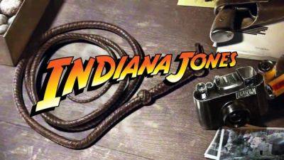В Indiana Jones от MachineGames может появиться камера от первого и третьего лица - playground.ru - штат Индиана - state Indiana