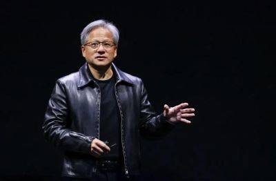 Дженсен Хуанг - Глава Nvidia объявил о значительных инвестициях в Европу - gametech.ru - Ирландия - Евросоюз