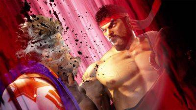 В сети появился рейтинг часто используемых персонажей в Street Fighter 6 - lvgames.info