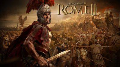 Последний патч для Total War Rome 2 сломал игру - lvgames.info - Rome