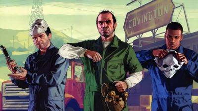 Rockstar отдает предпочтение консольным версиям GTA 5, ПК-геймеры чувствуют себя обделенными - playground.ru
