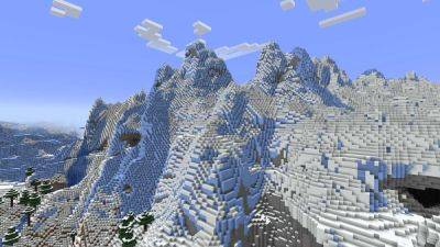 Геймер потратил 9 месяцев, чтобы раскопать в Minecraft гору более чем на миллион блоков - games.24tv.ua - Херсон