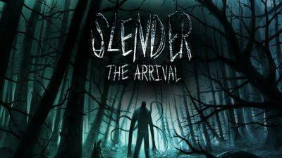 Авторы Slender: The Arrival готовят ремастер или новую игру - lvgames.info