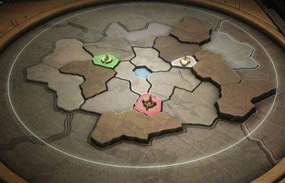 В стратегию Dune: Spice Wars можно играть по-новому благодаря режиму Conquest - gametech.ru
