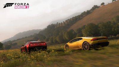 Forza Horizon 1 en 2 servers sluiten in augustus - ru.ign.com