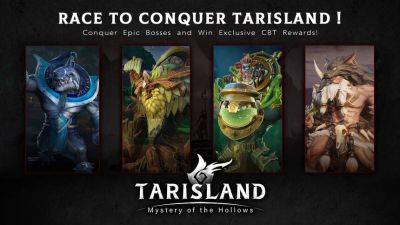 Разработчики MMORPG Tarisland вознаградят первые команды, победившие рейдовых боссов - mmo13.ru