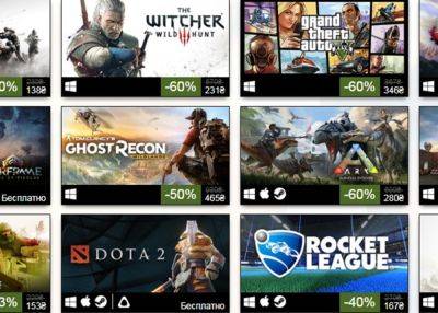 Эксперты назвали самые продаваемые игры 2017 года - korrespondent.net