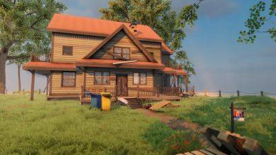 House Flipper 2 - Officiële demo gameplay trailer - ru.ign.com