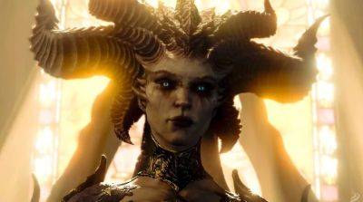Diablo 4 продолжает получать негативные отзывы и падает в рейтингах - lvgames.info