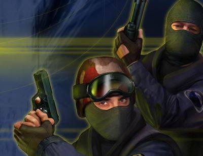 Раскрыты личности людей на обложке Counter-Strike 1.6 в масках. Фанаты показали фото разработчиков - gametech.ru