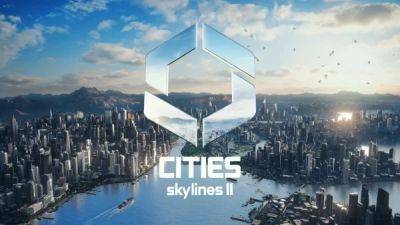 Cities: Skylines 2 получила новое видео о продвинутом ИИ дорожного движения - playground.ru