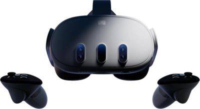 Марк Цукерберг (Mark Zuckerberg) - Meta* запустила подписку на виртуальную реальность Quest Plus — две VR-игры за $7,99 в месяц - 3dnews.ru