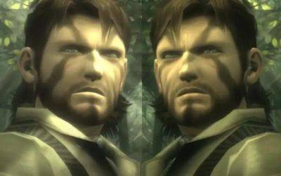 То же самое, но дороже. Появилось сравнение Metal Gear Solid: Master Collection Vol. 1 с Metal Gear Solid HD Collection - gametech.ru