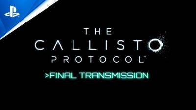 Релизный трейлер сюжетного дополнения Final Transmission для The Callisto Protocol - playground.ru