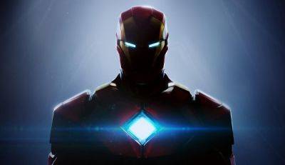 Marvel's Iron Man разрабатывается на движке Unreal Engine 5 - playground.ru