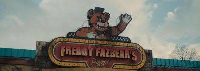 Freddy Fazbear - Эмма Тамми - Джош Хатчерсон - Universal выпустила первый полноценный трейлер экранизации Five Nights At Freddy's - gametech.ru