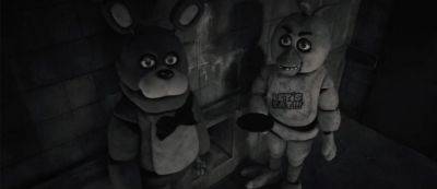 Freddy Fazbear - Эмма Тамми - Джош Хатчерсон - «Когда начинается ночная смена, начинается кошмар»: Вышел полноценный трейлер экранизации Five Nights at Freddy's - gamemag.ru