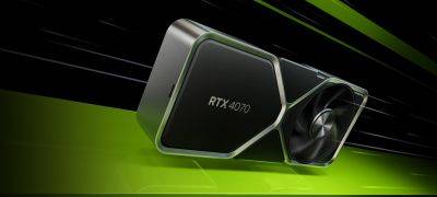 СМИ: видеокарты серии RTX 50 выйдут лишь в 2025 году - zoneofgames.ru