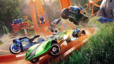 Представлен геймплейный трейлер аркадной гонки Hot Wheels Unleashed 2: Turbocharged - playisgame.com
