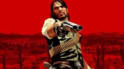 Ремастер на подходе? Red Dead Redemption получила возрастной рейтинг в Корее - playground.ru - Корея