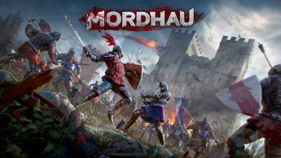 Mordhau: эпический средневековый файтинг выйдет на консолях в июле! - lvgames.info
