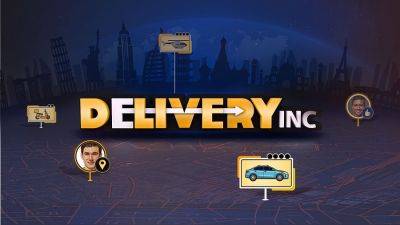 Релиз Delivery INC состоится уже 27 июля - lvgames.info