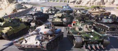 СМИ: Wargaming разрабатывает World of Tanks 2.0 - gamemag.ru - Сша