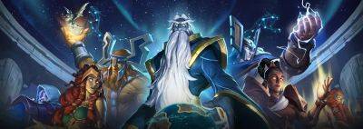 В Hearthstone появятся титаны, отсутствующие в официальном каноне Warcraft - noob-club.ru