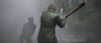 Инсайдер: Ремейк Silent Hill 2 будет масштабнее оригинальной игры - gamemag.ru