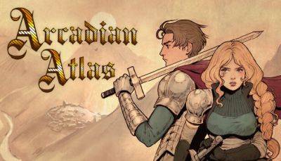 Релиз ролевой игры Arcadian Atlas назначен на 27 июля - lvgames.info