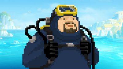 Dave the Diver - підводний рогалик з керуванням суші-баром та міні-іграмиФорум PlayStation - ps4.in.ua